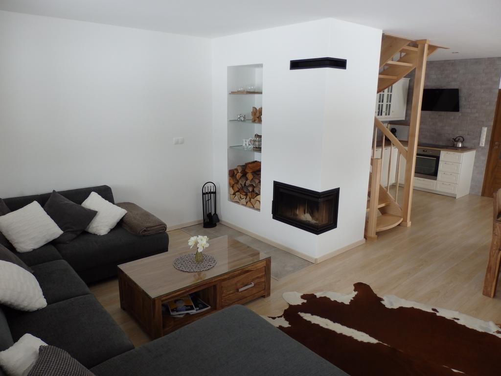 Luxury Chalet Stará Lesná Extérieur photo