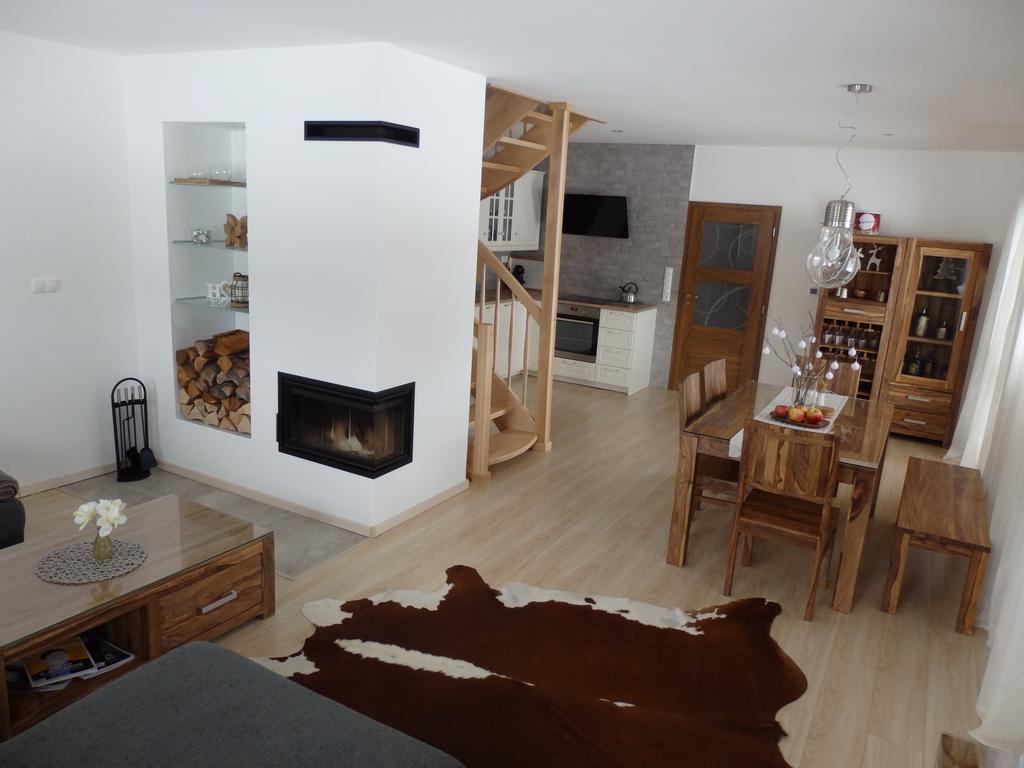 Luxury Chalet Stará Lesná Extérieur photo